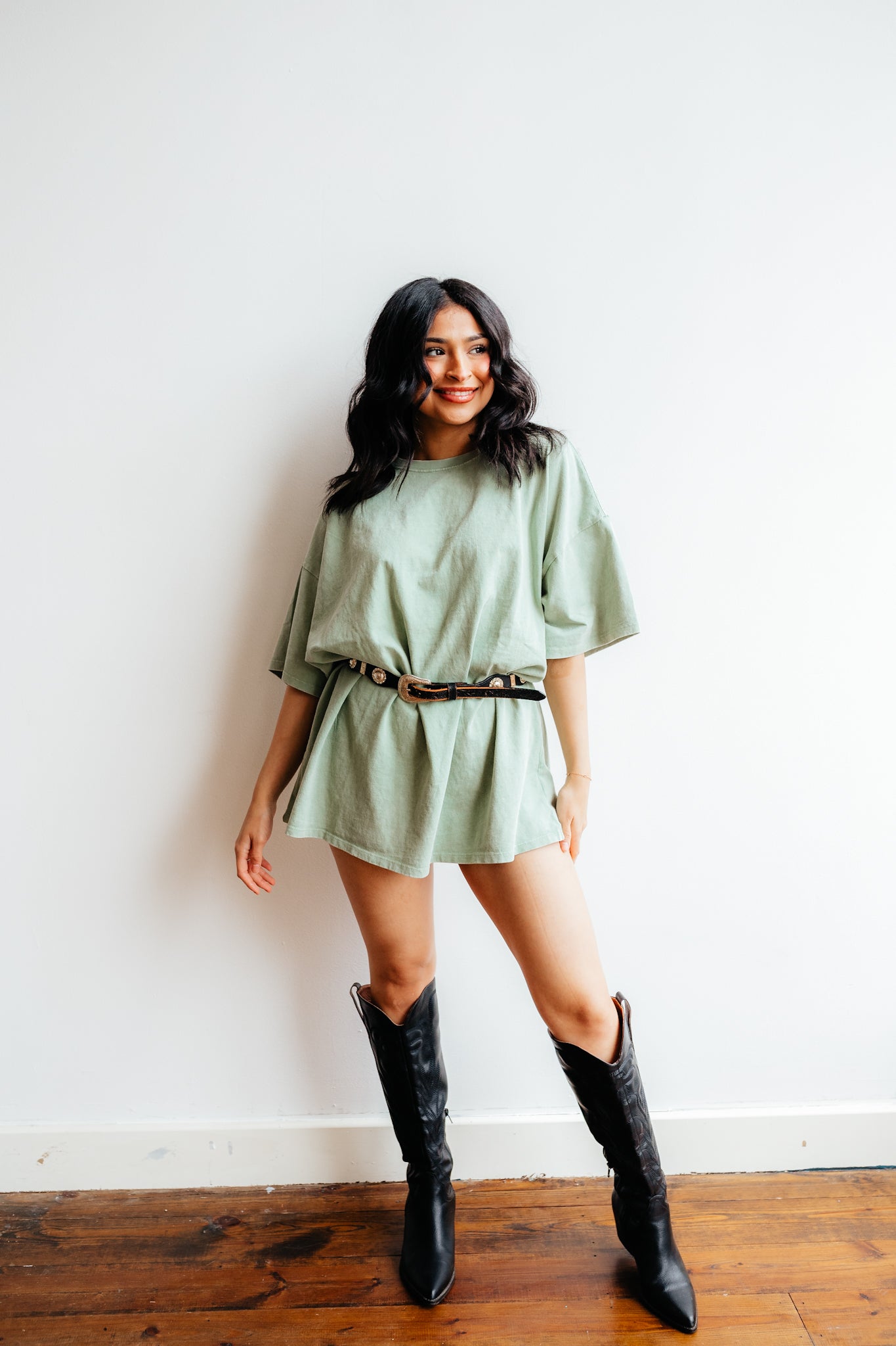Perfectly oversized tee