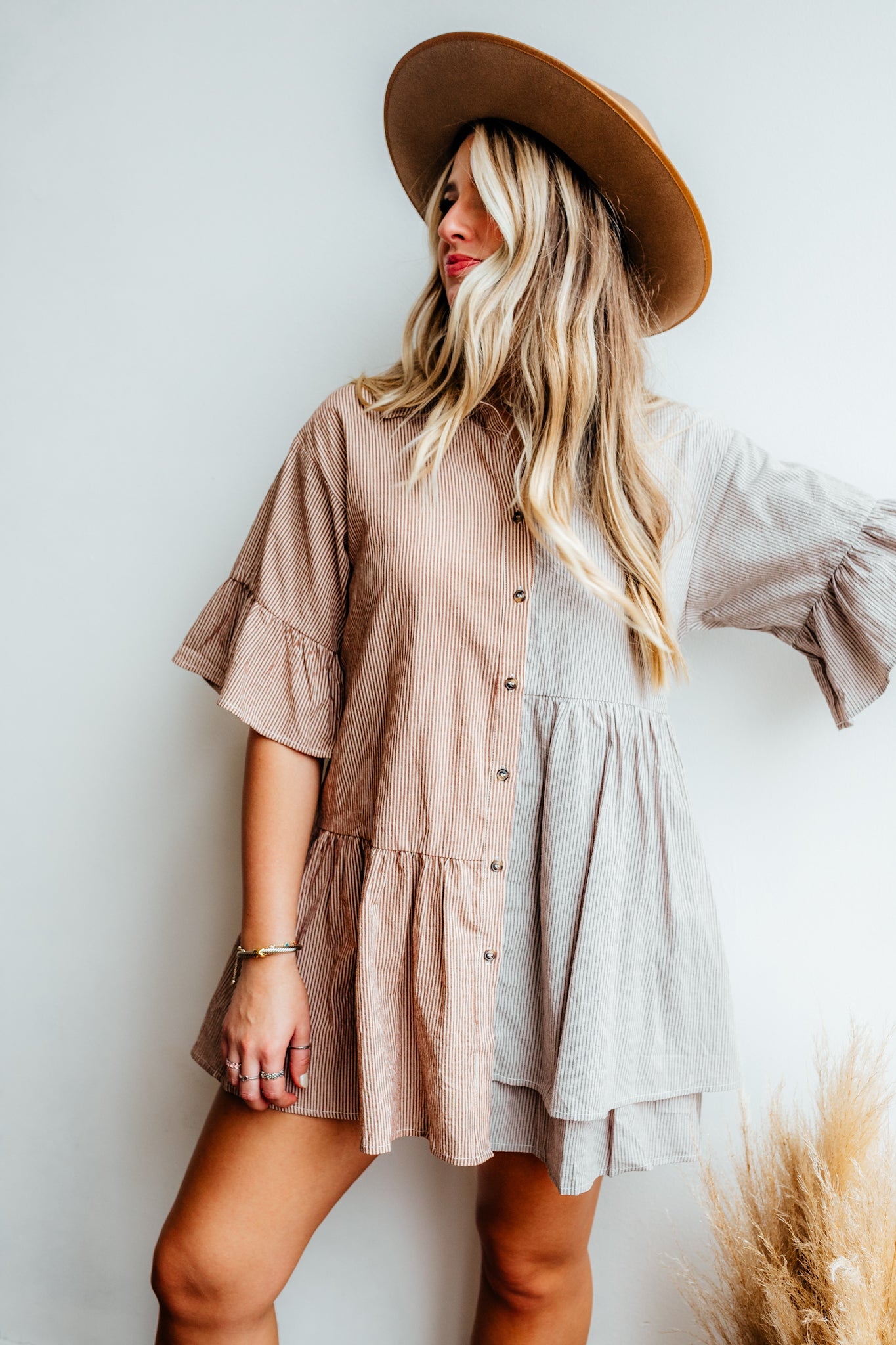 Sunday Brunch Dress GOLDIE Sunday Brunch Dress GOLDIE