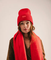 Gigi Merino Wool Beanie