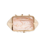 Triana Straw Clutch