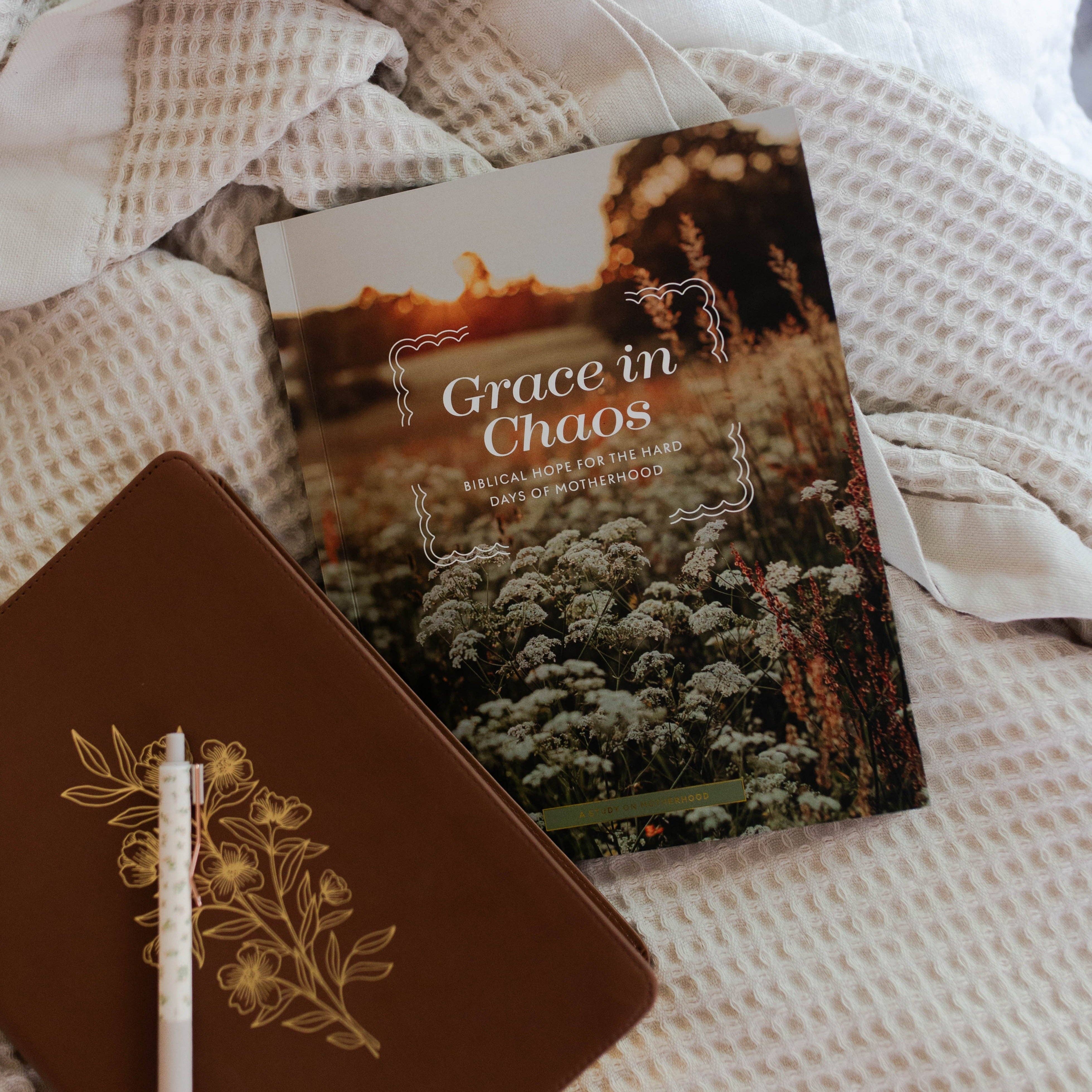 Grace in Chaos Bible Study