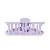Open Lilac You Large Hair Clip