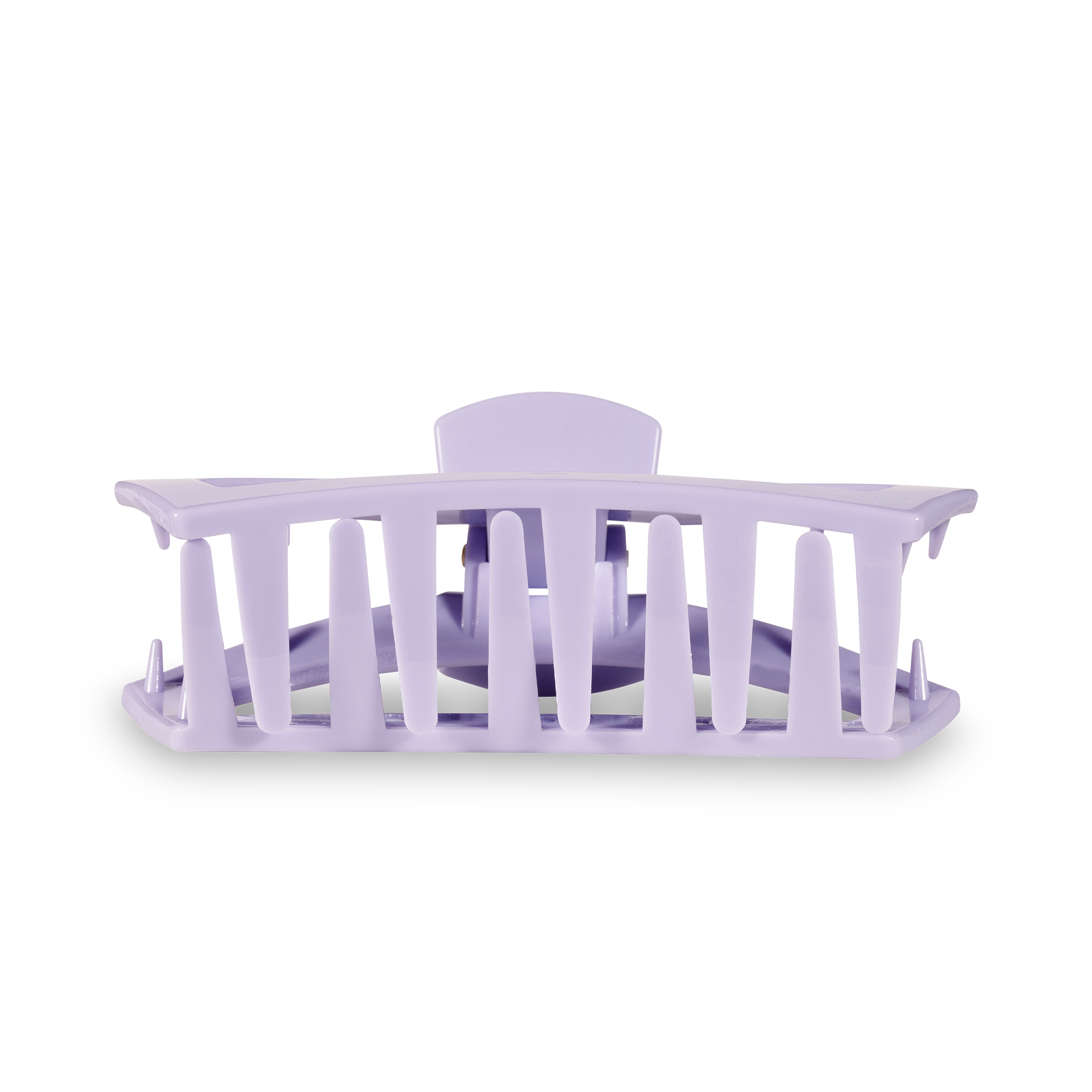 Open Lilac You Large Hair Clip
