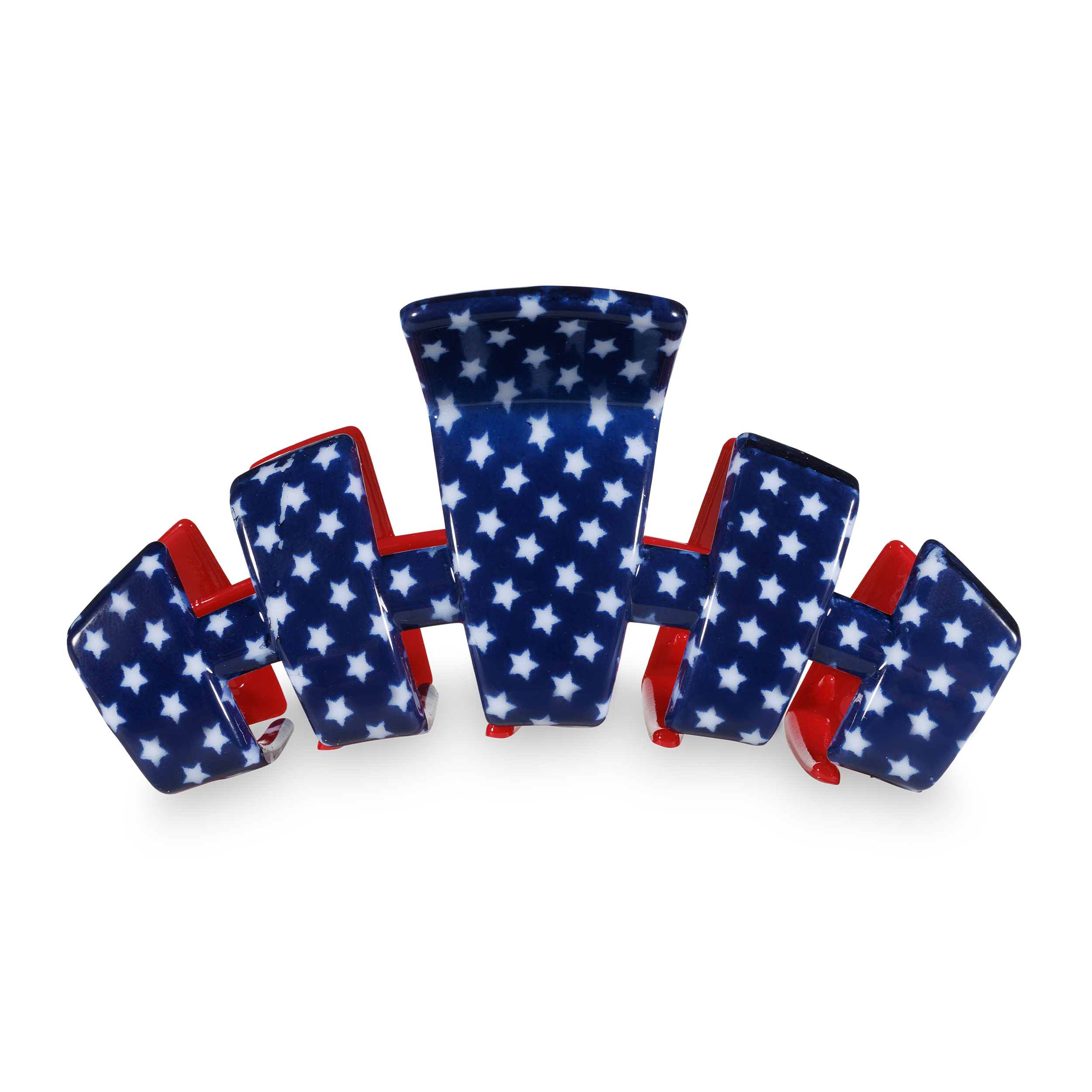 Classic We, The Party People Large Hair Clip