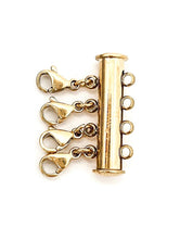 Multi Strand Necklace Connector || Choose Style
