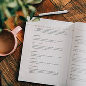 The Lord's Prayer Bible Study