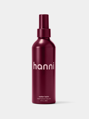 Water balm - spray-on moisturizer