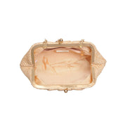 Triana Straw Clutch