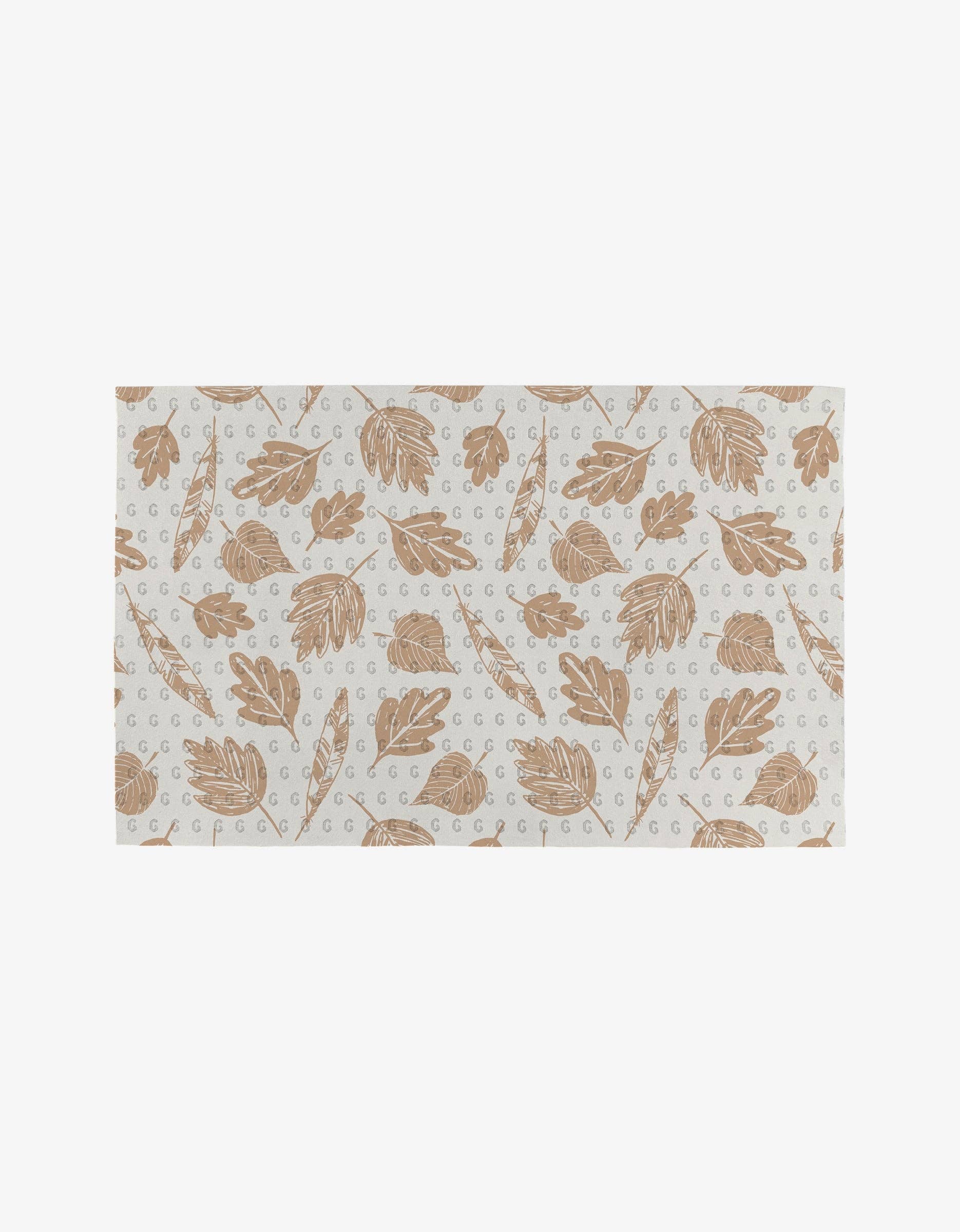 Garden Bloom Not Paper Towel