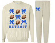 Kansas City Bow Sweats | SAND