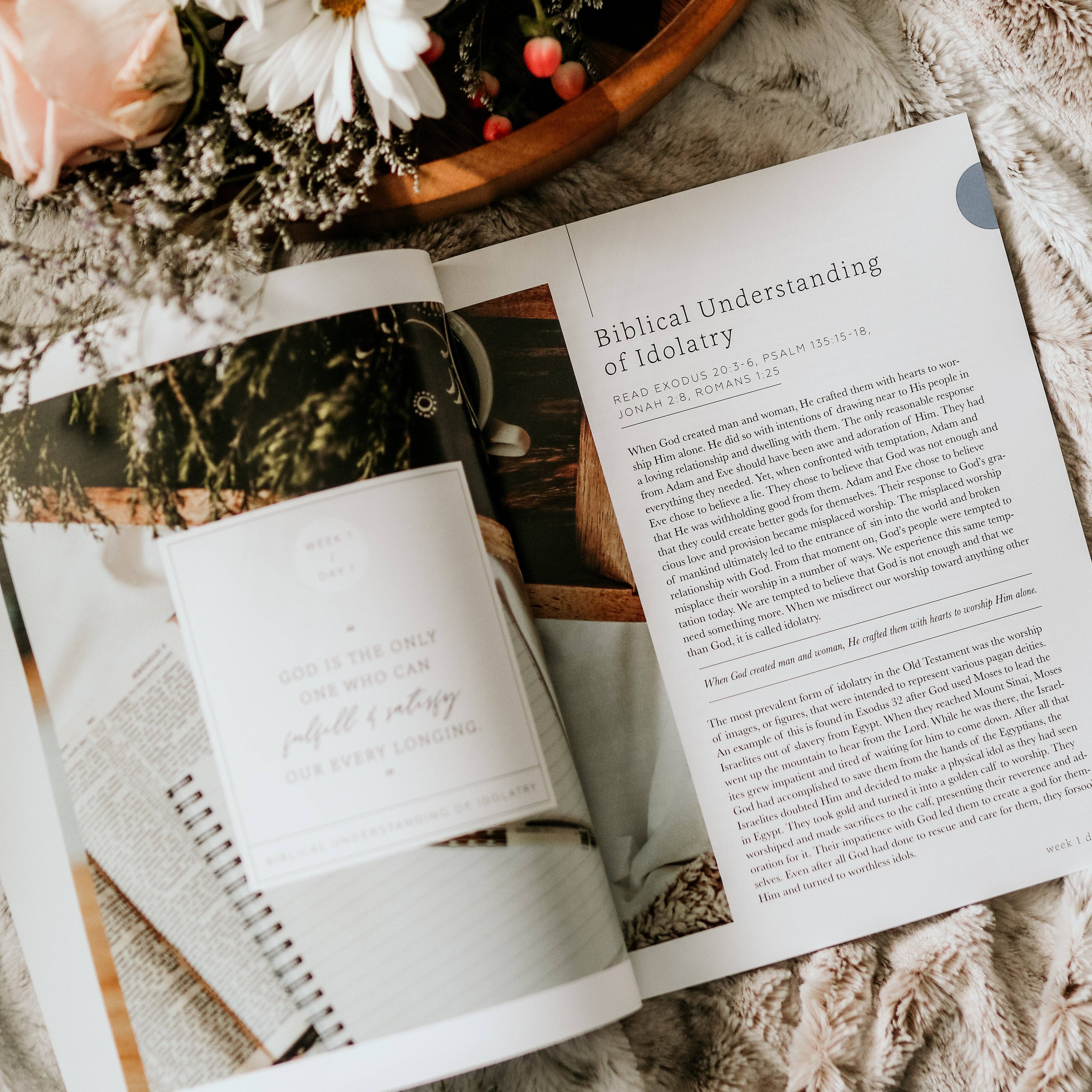 More Than Anything Bible Study