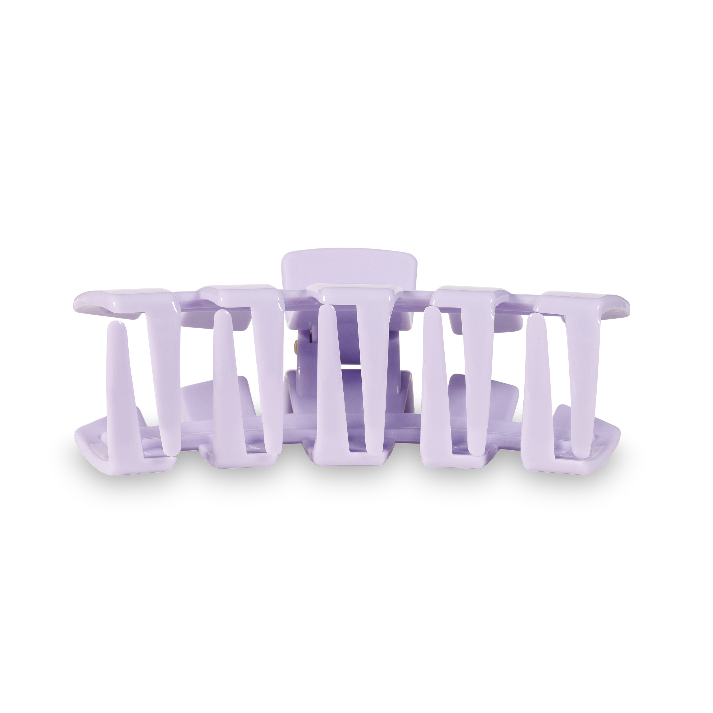 Classic Lilac You Large Hair Clip