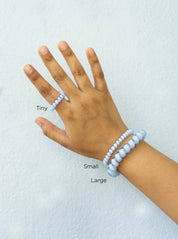 Spiral Hair Coils | Small | University of Arkansas Hair Ties