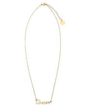 Chosen Word Necklace