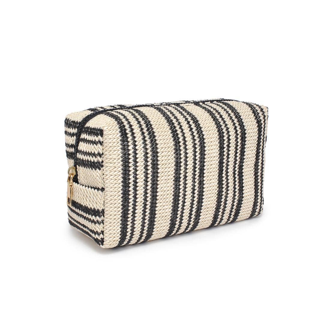 Voyage Stripe Pouch