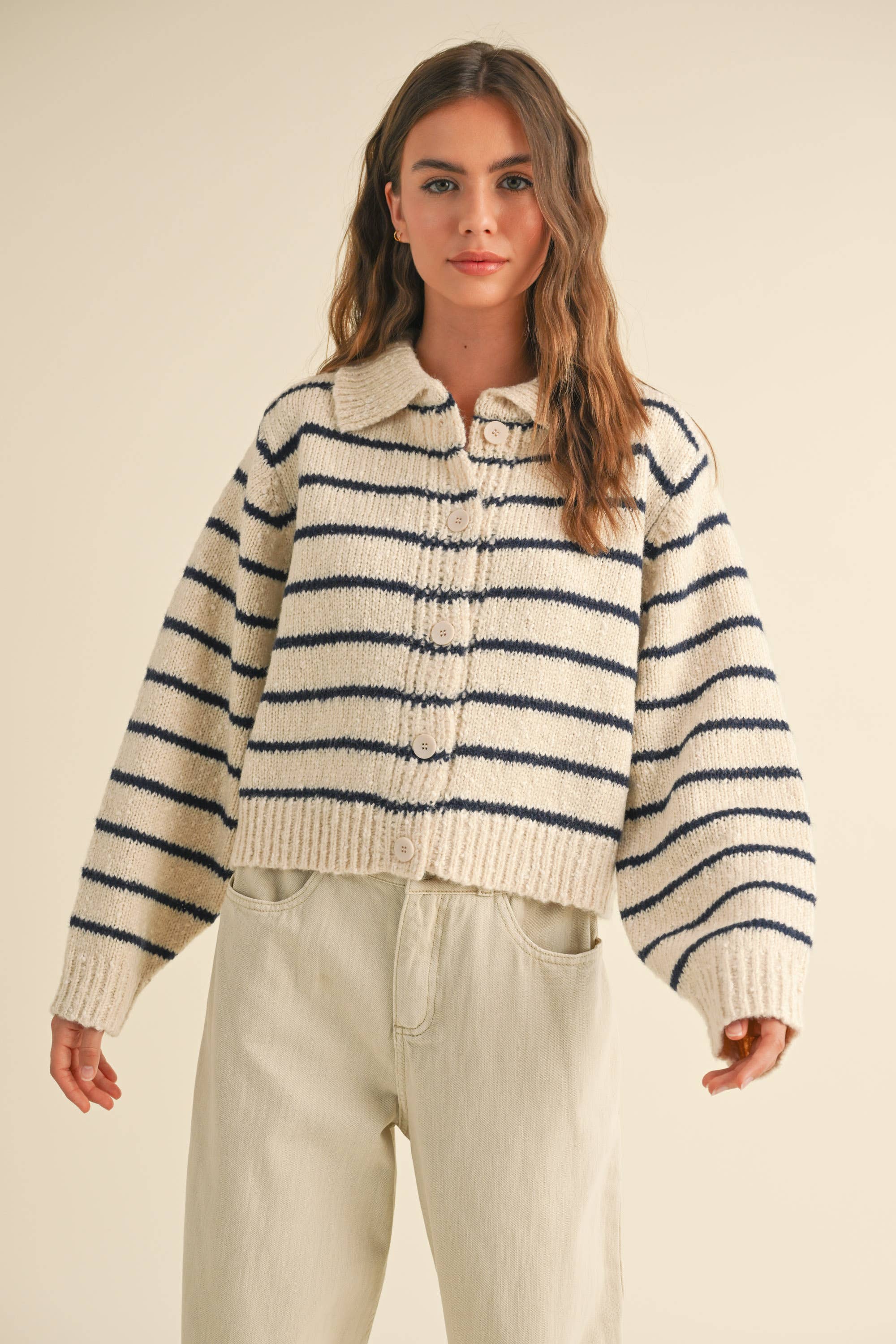 Cardigans + Sweaters – GOLDIE