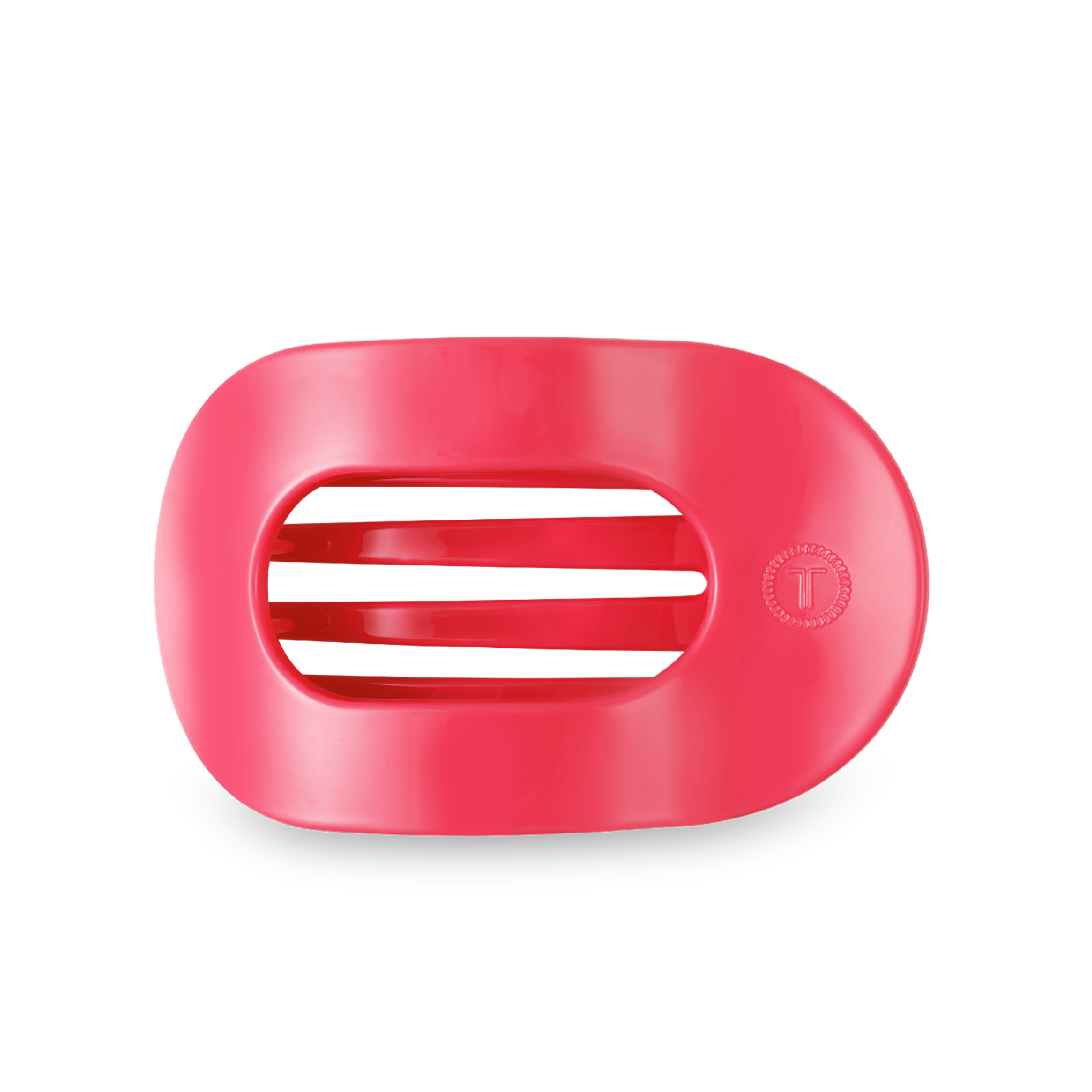 Bikini Boardroom Medium Flat Round Hair Clip