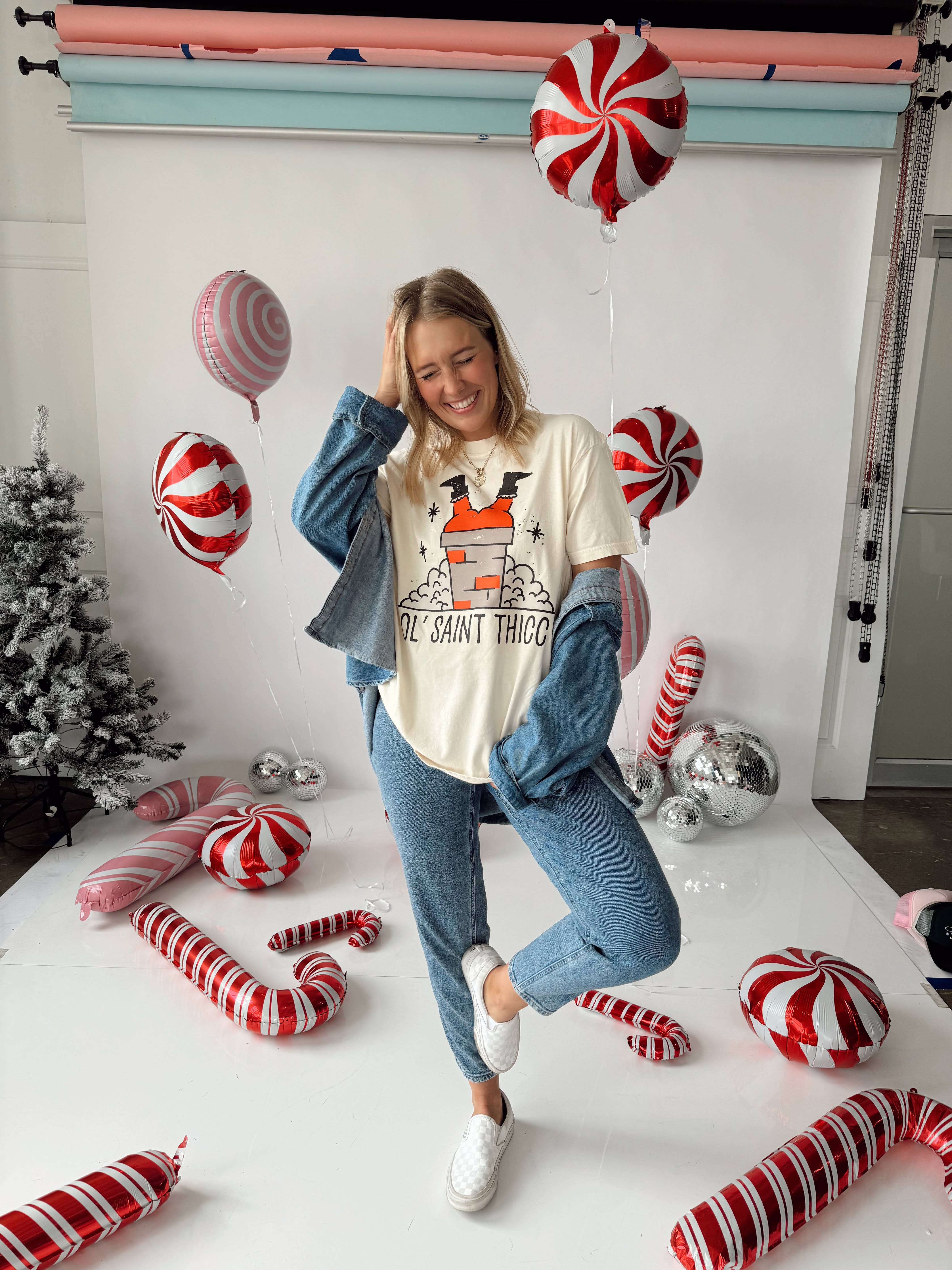 Oh What Fun Sweatshirt