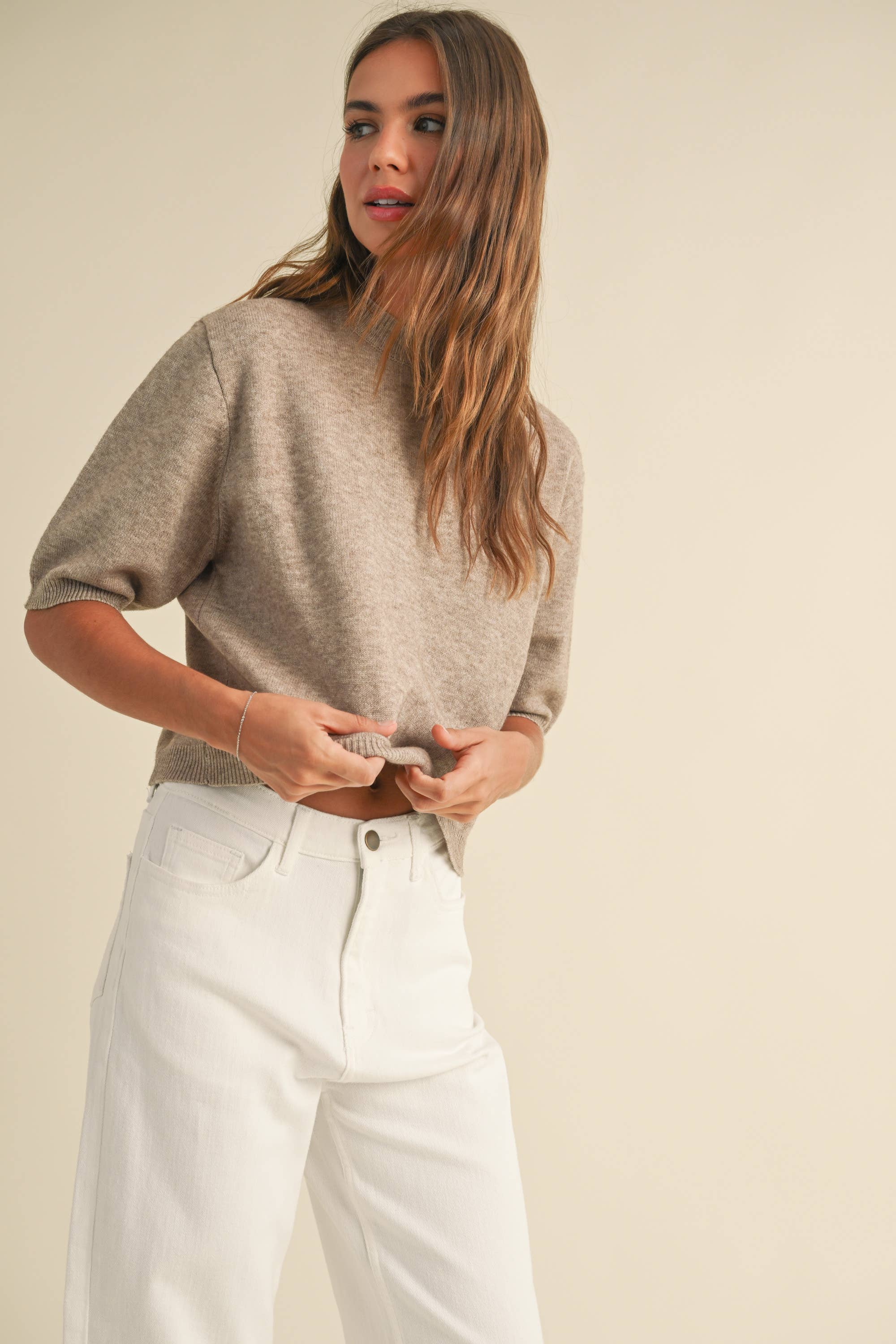 Hallie Top