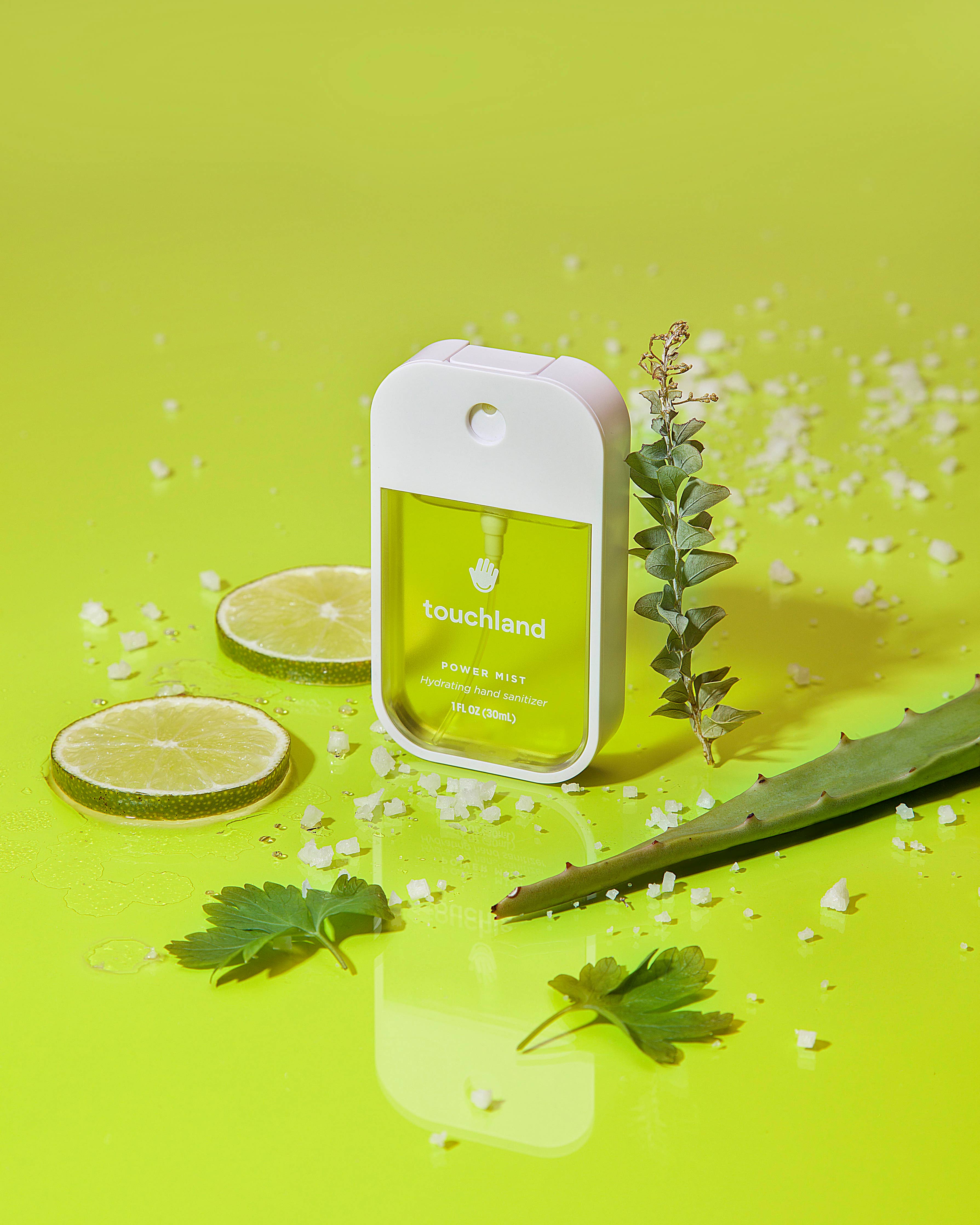 Power Mist Aloe You – GOLDIE