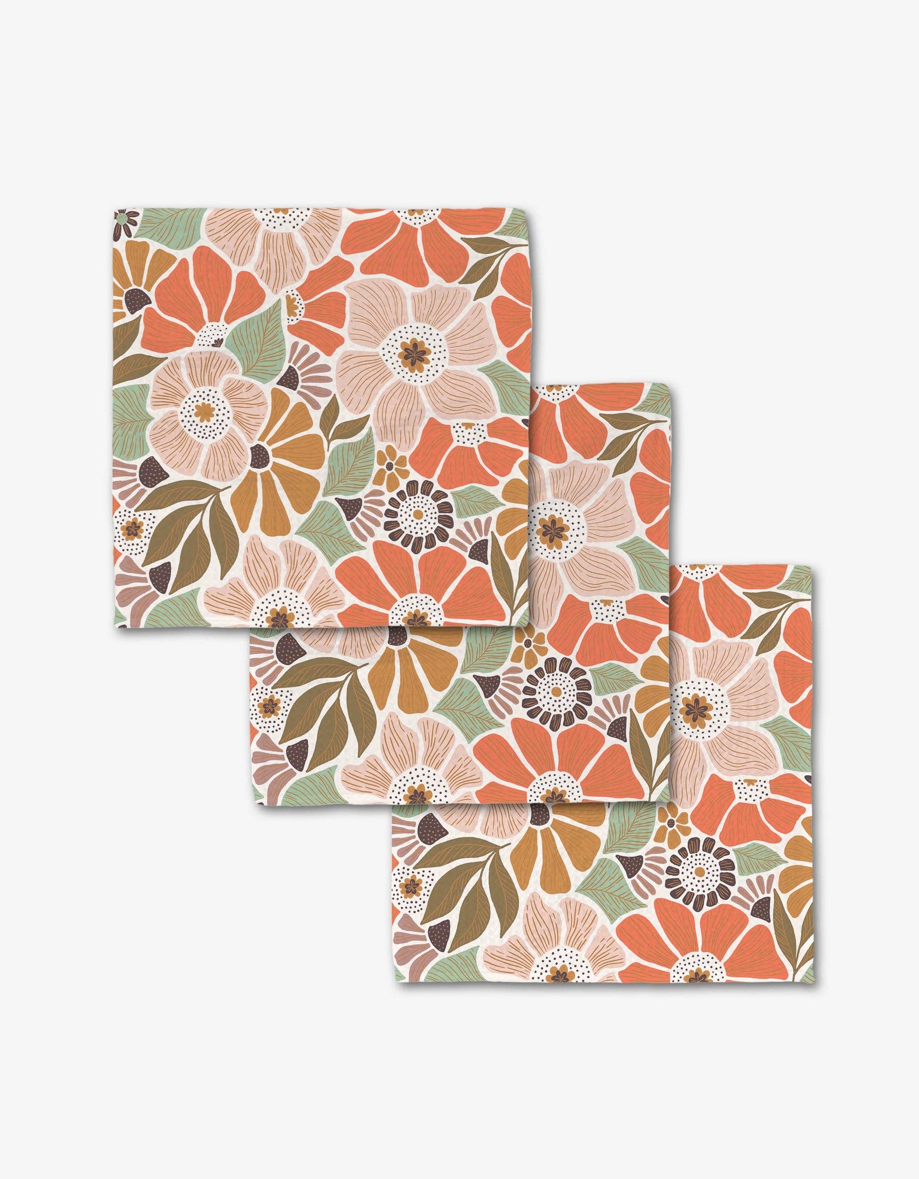 Jorah Luxe Washcloth Set - Thumbnail 3