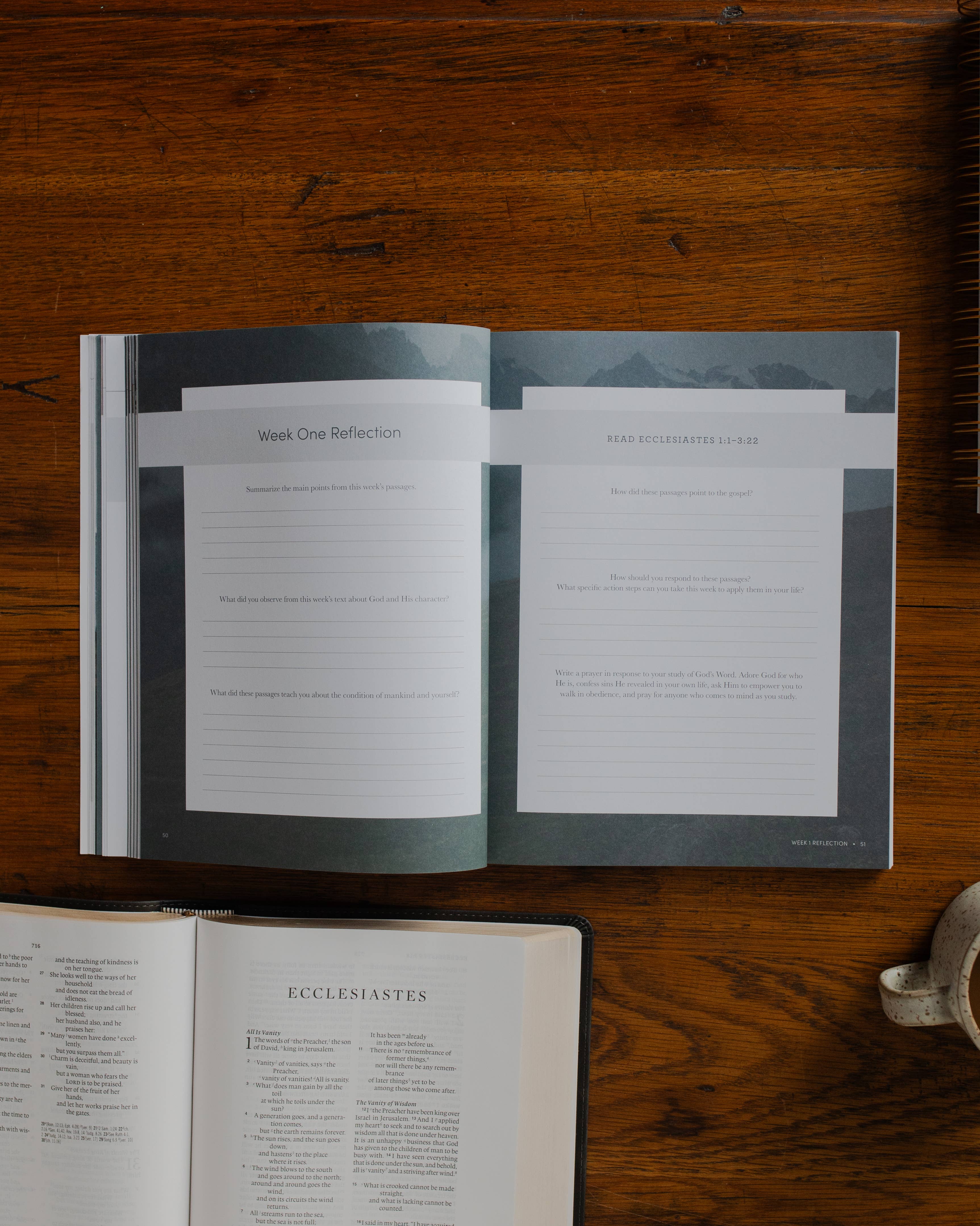 Path to Purpose Men's Bible Study