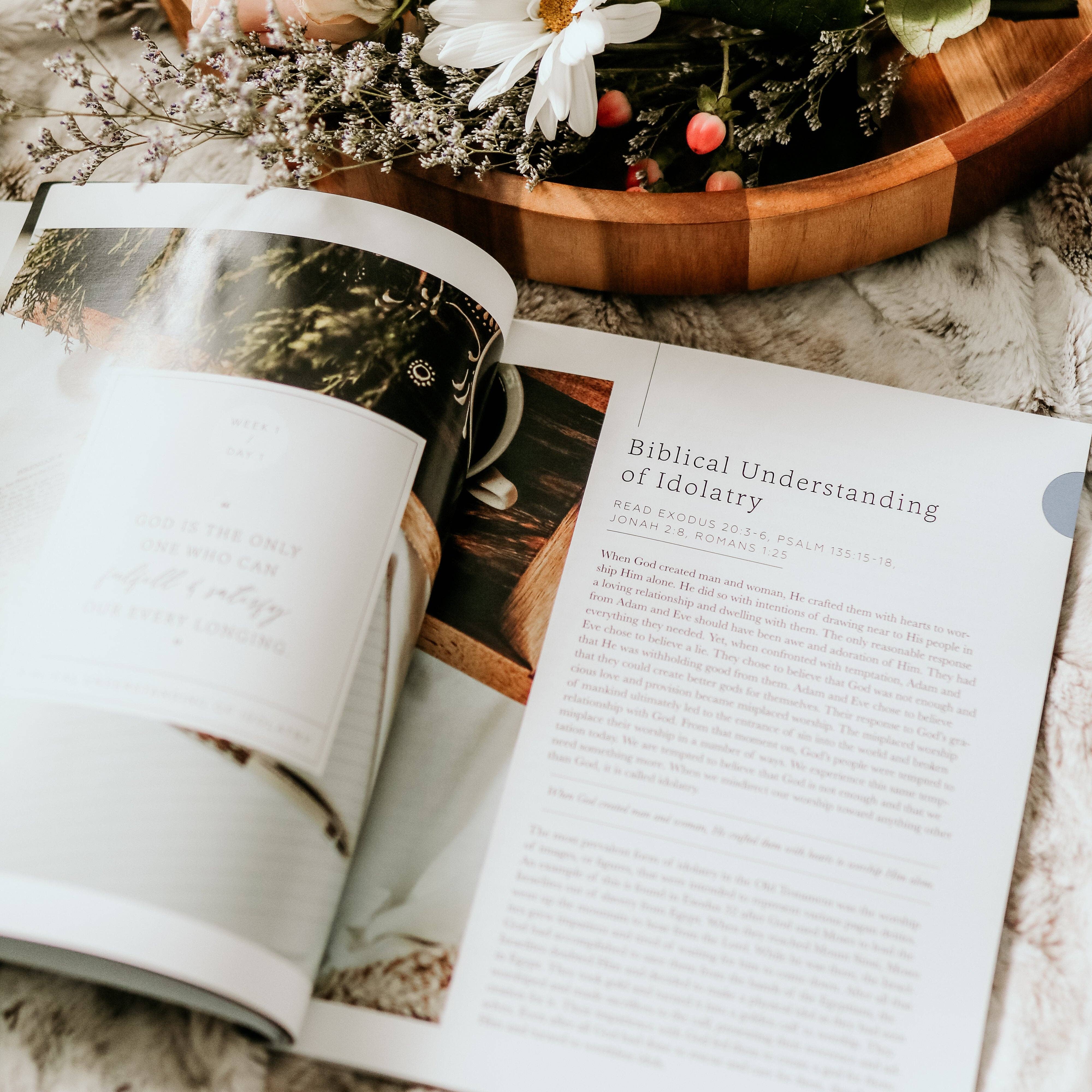 More Than Anything Bible Study