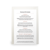 WOMEN'S HORMONE KIT