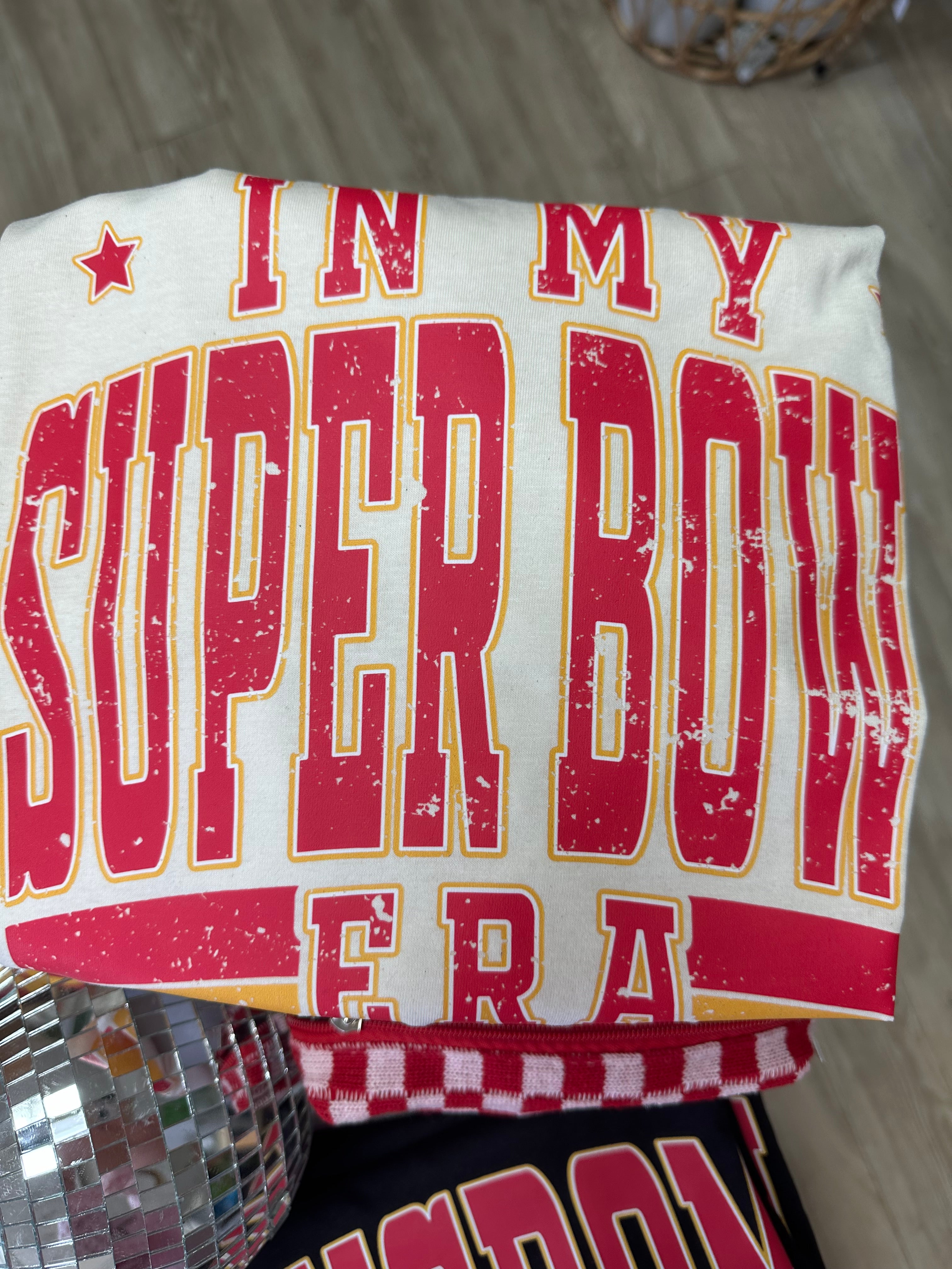 Super Bowl Era TEE | CREAM