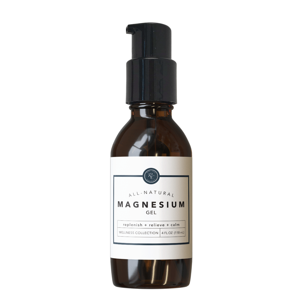 MAGNESIUM GEL | 4 oz