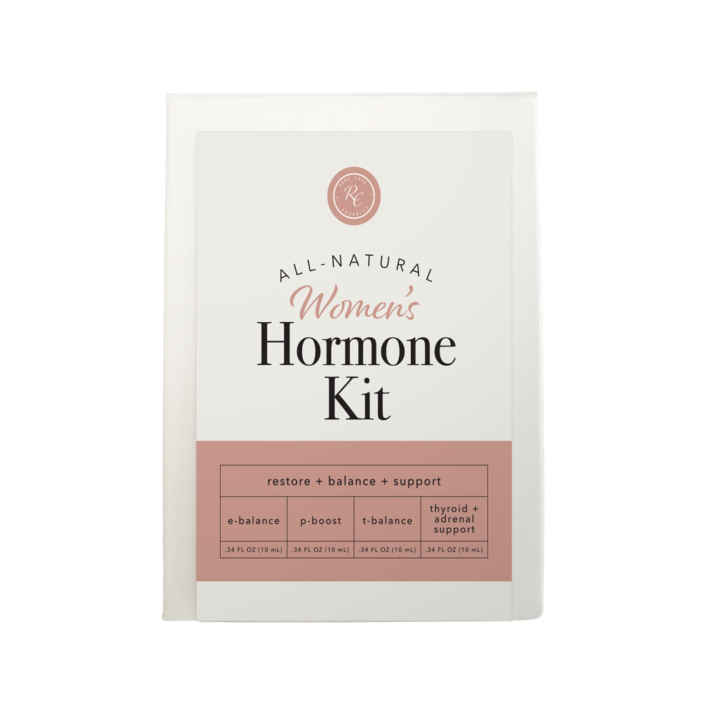 WOMEN'S HORMONE KIT