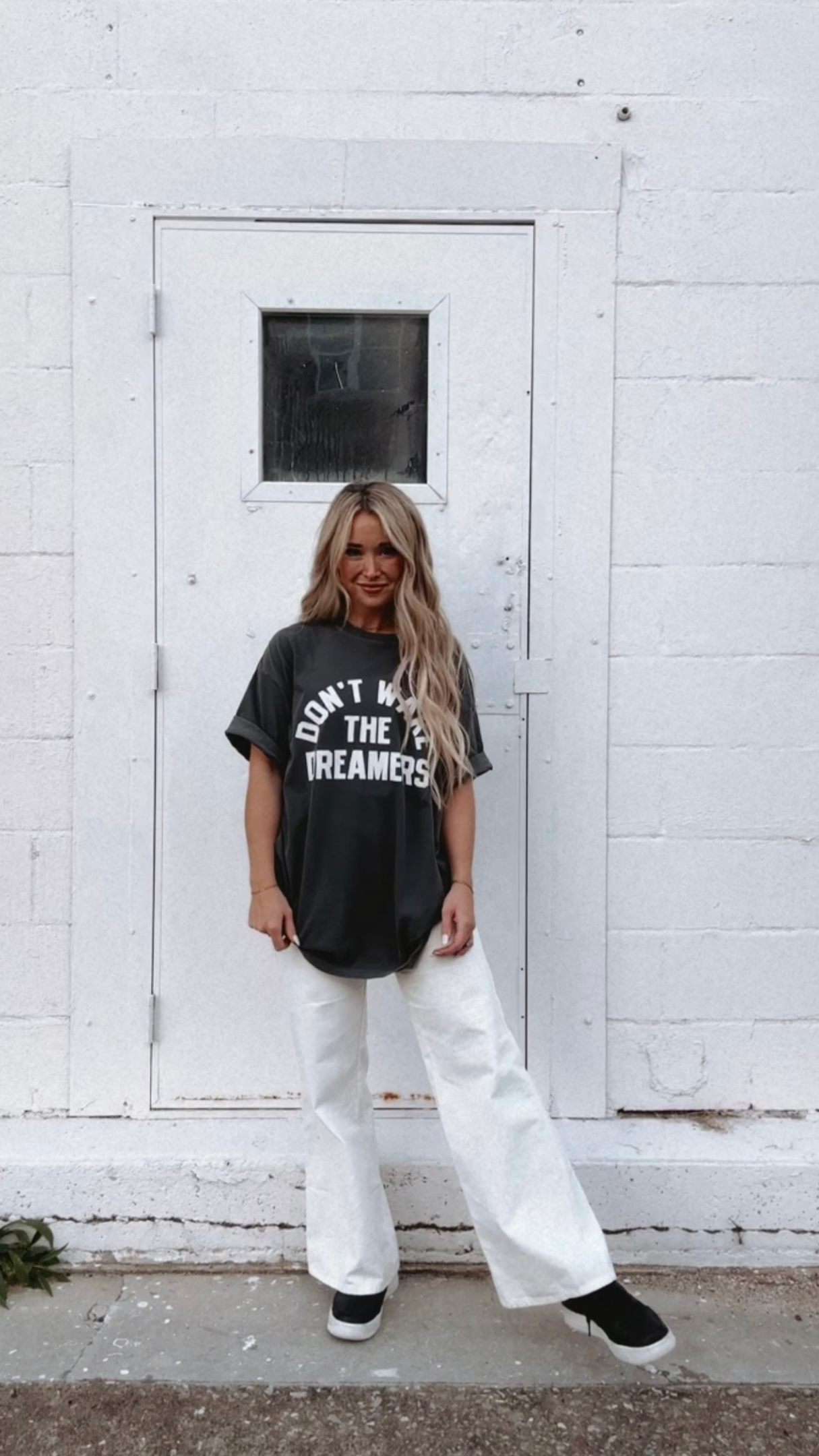 Don't Wake The Dreamers Tee