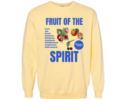 Fruit Of The Spirit Crewneck | 2 colors