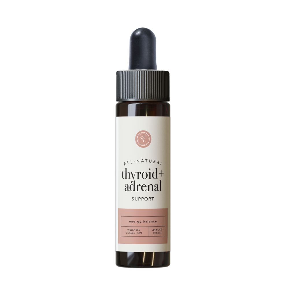 Thyroid + Adrenal Support | 10 Ml
