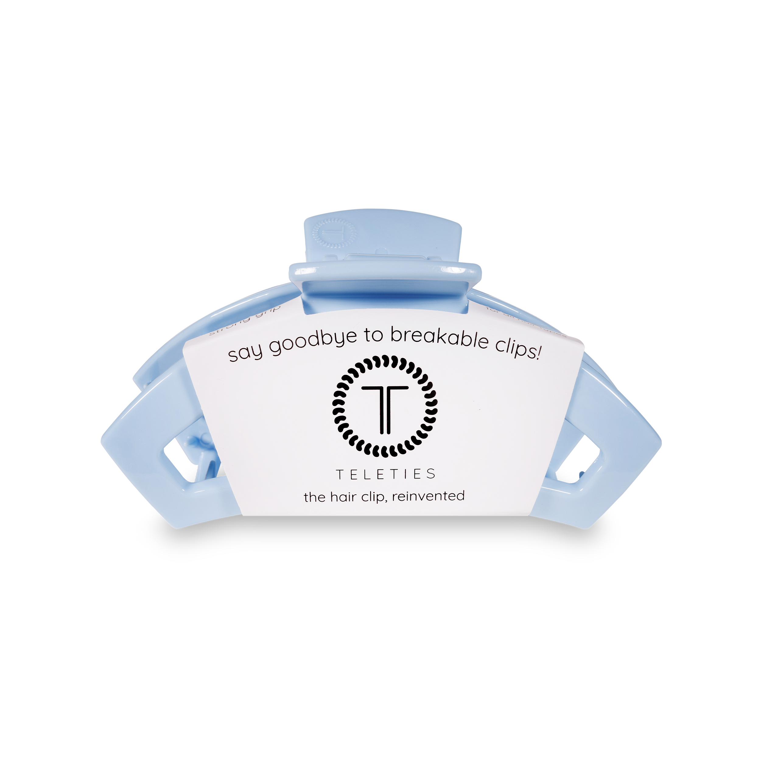 Open Clear Skies Medium Hair Clip