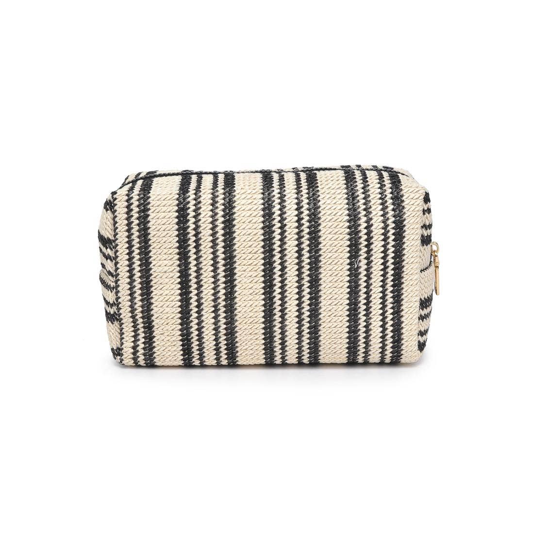 Voyage Stripe Pouch