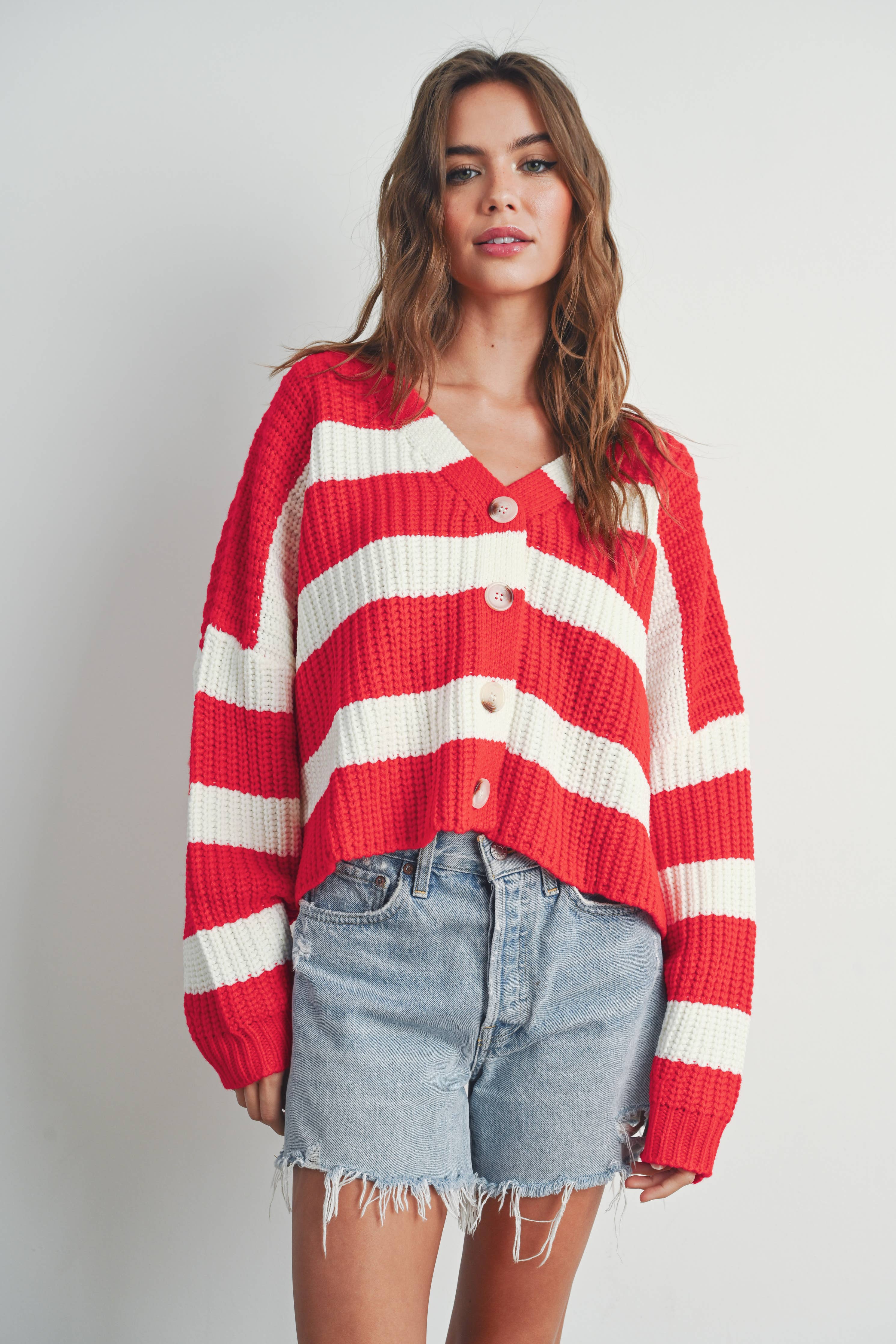 Cardigans + Sweaters – GOLDIE