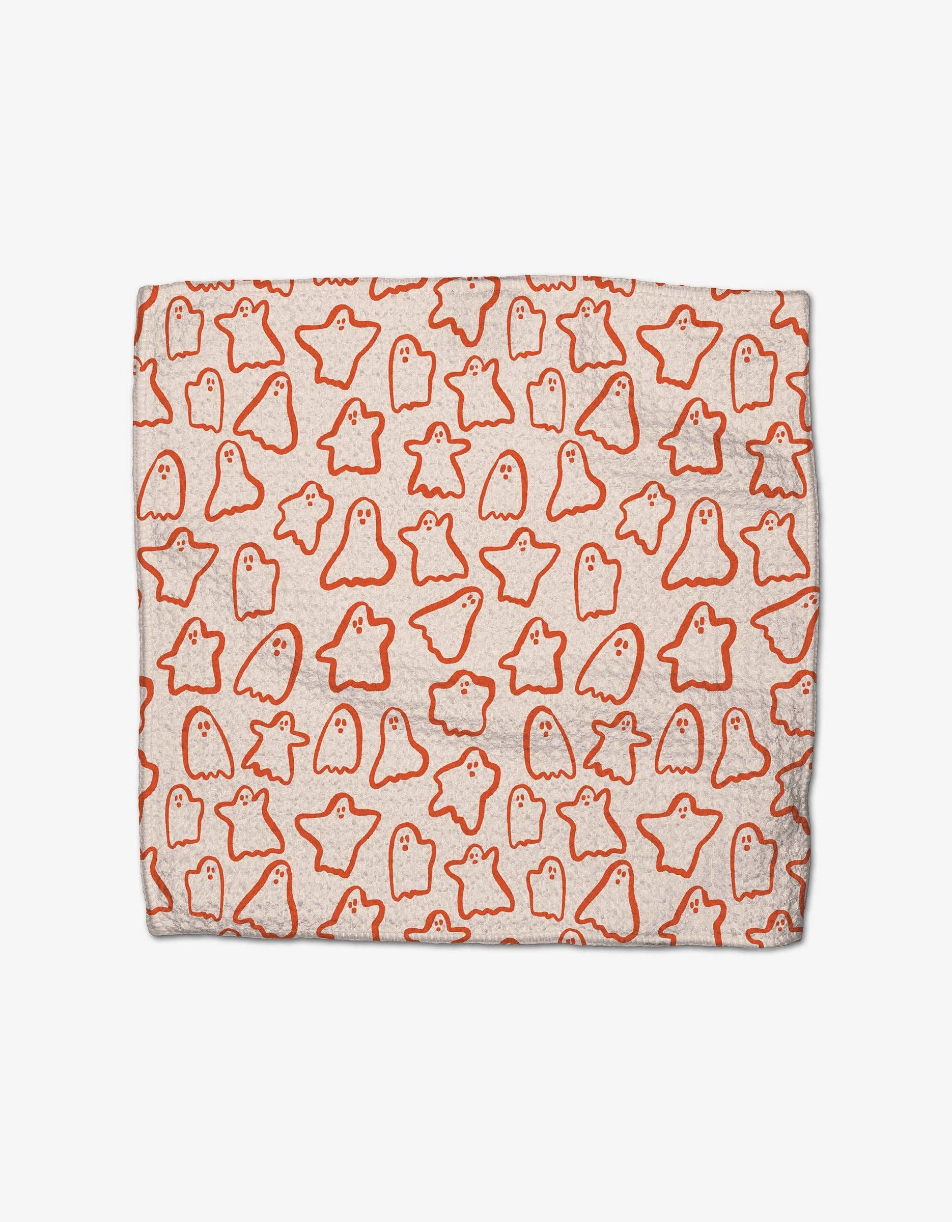Cute Ghosts Dishcloth Set