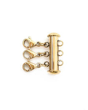 Multi Strand Necklace Connector || Choose Style