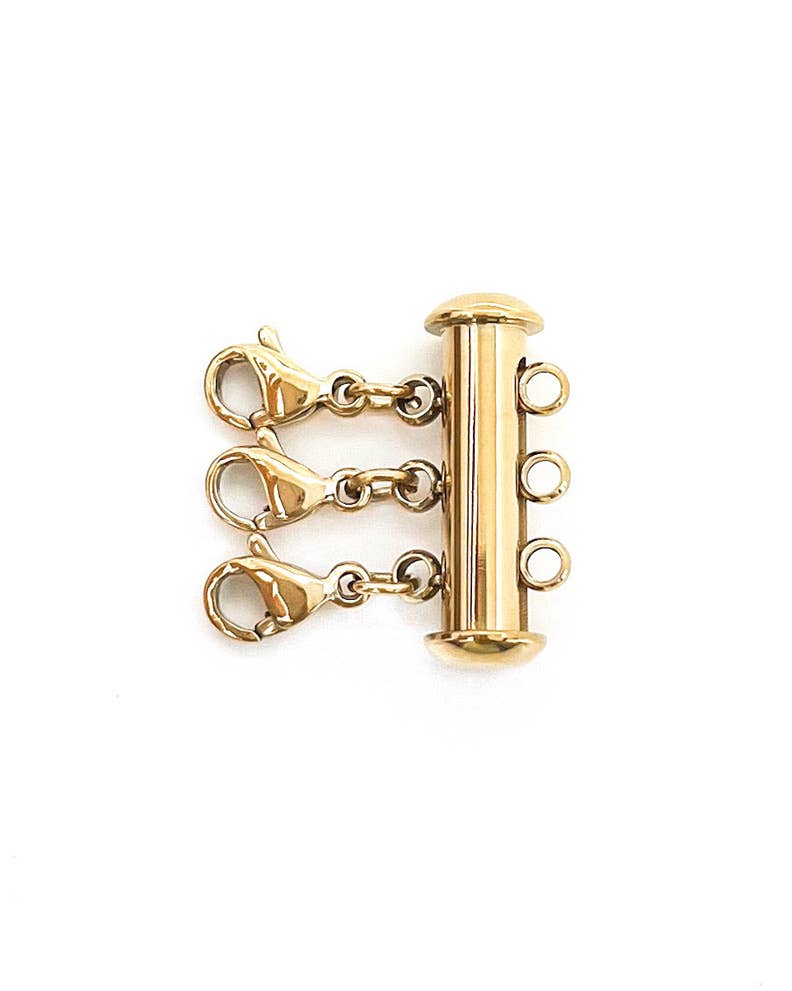 Multi Strand Necklace Connector || Choose Style