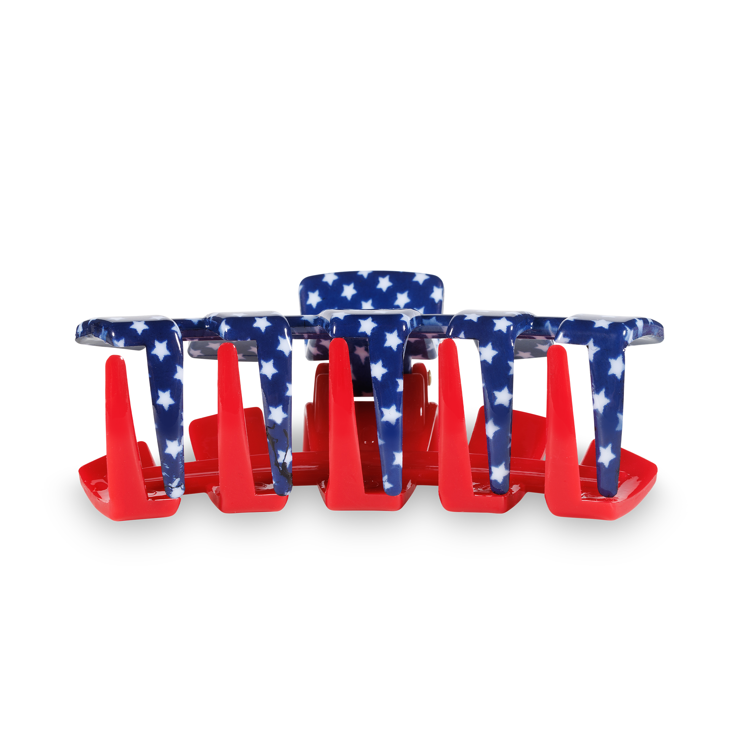 Classic We, The Party People Large Hair Clip