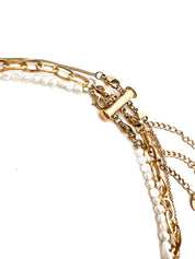Multi Strand Necklace Connector || Choose Style