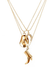 Cowgirl Charm Necklace