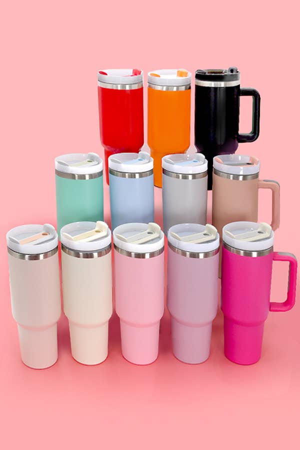 40oz Tumbler