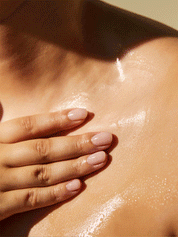Good aura - body oil