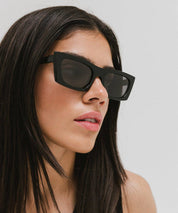 Jackie Rectangle Sunglasses