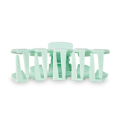 Classic Mint to Be Large Hair Clip
