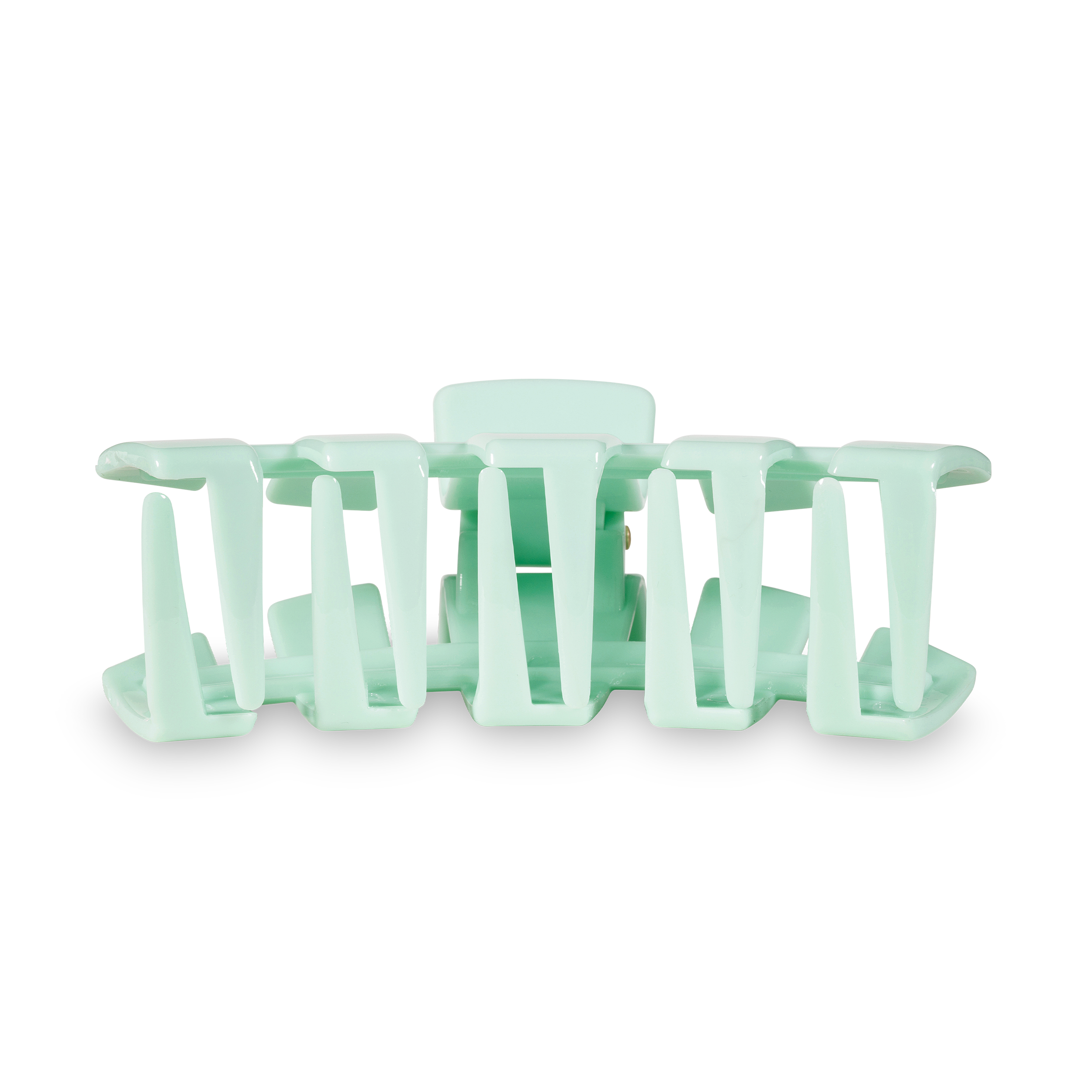 Classic Mint to Be Large Hair Clip