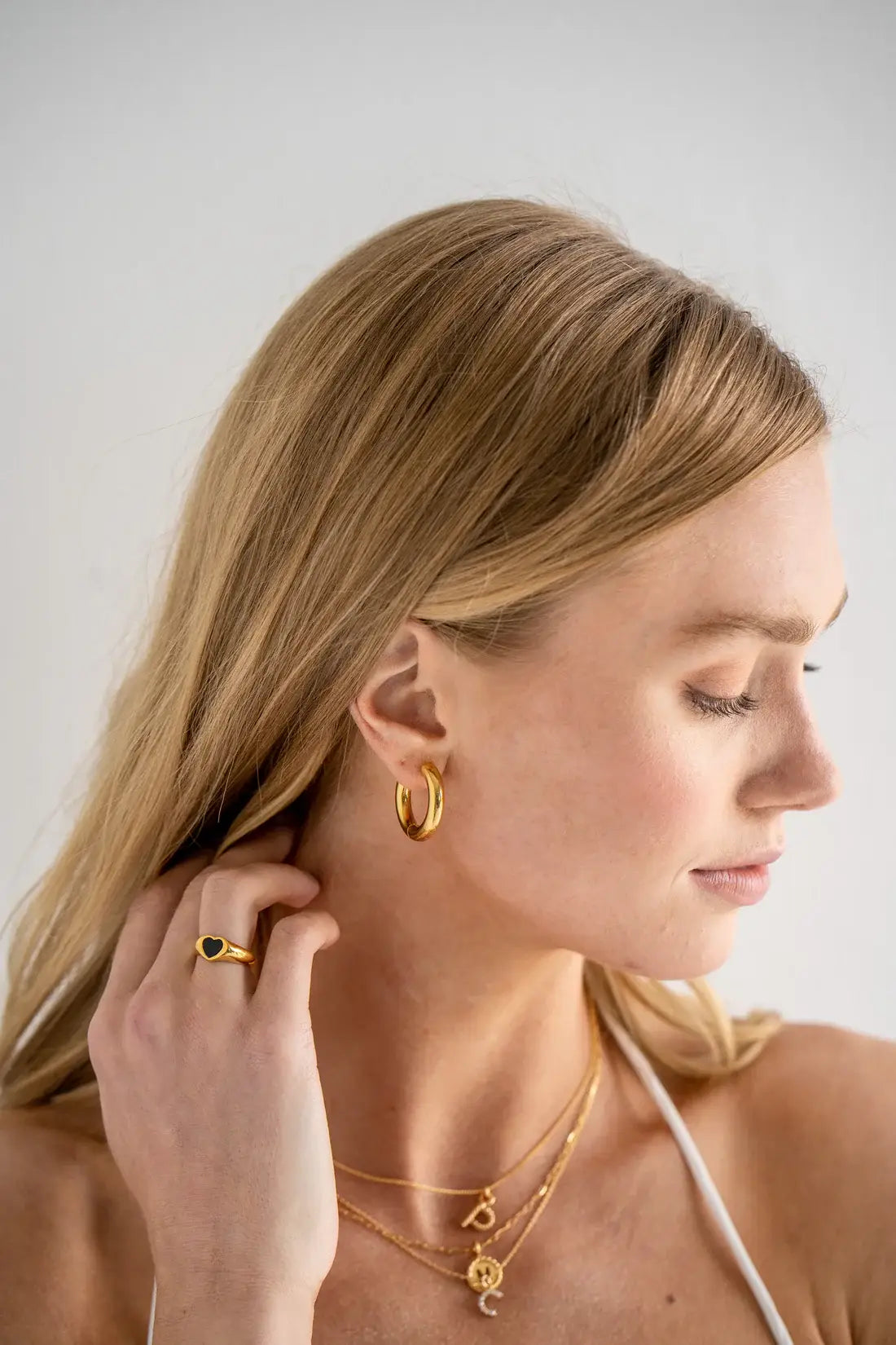 Chunky Hoops
