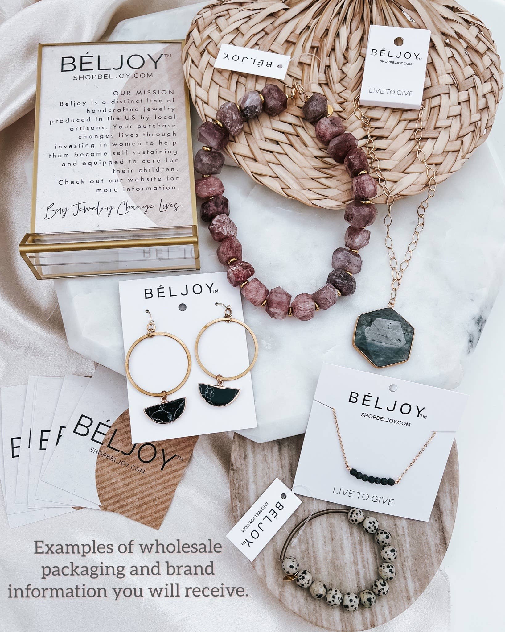 Blinny Cuban Chain Pearl Bracelet